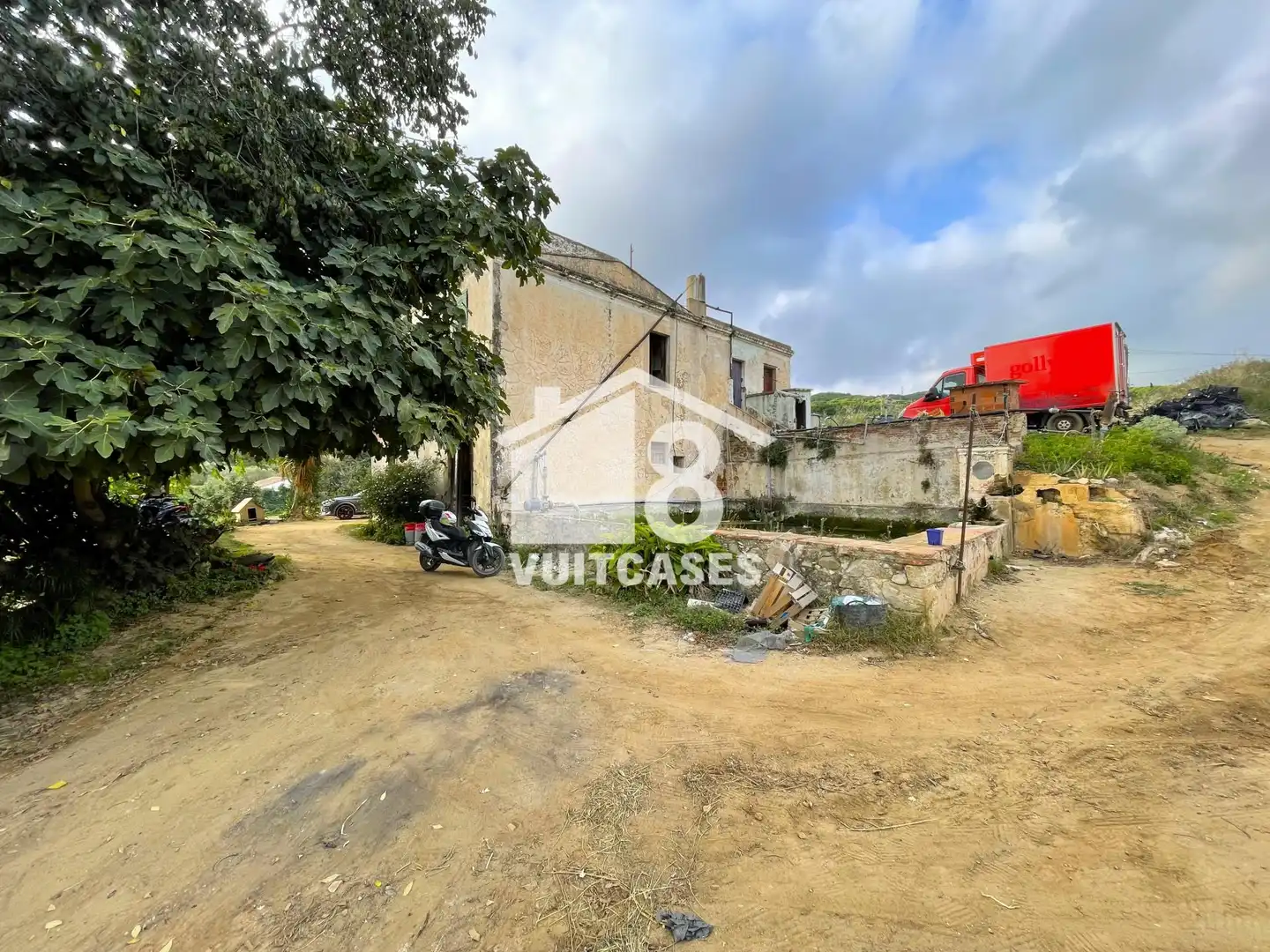 Finca rústica en venta en Canet de Mar