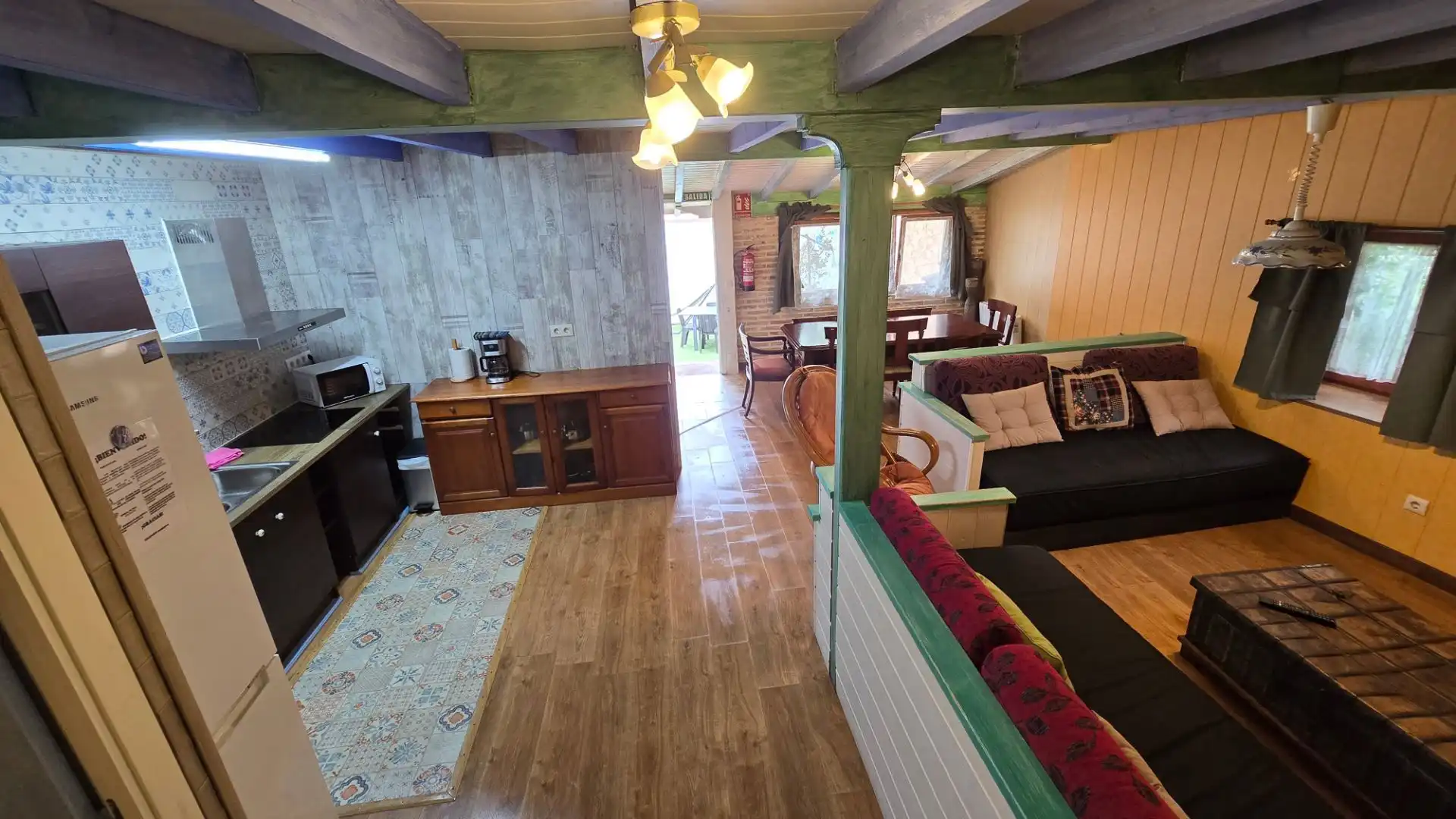 Casa con jardín en venta en balmori, imagen 27