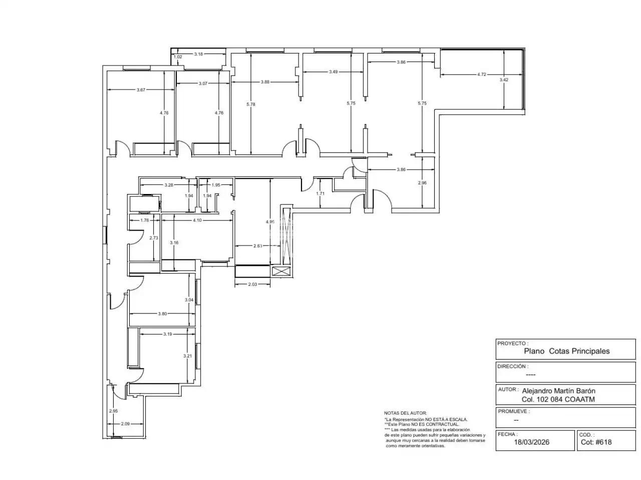 Flat with lift for sale in Calle Príncipe de Vergara 32, imagen 47