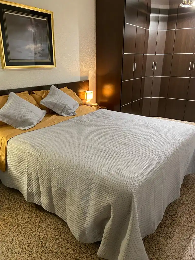 Schlafzimmer von Maisonette zum Verkauf in Elche / Elx mit Klimaanlage