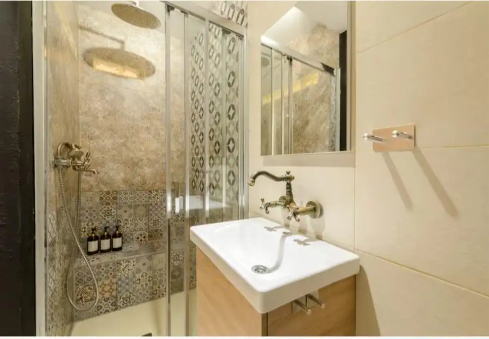 Bathroom of Flat for sale in Centro