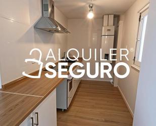 Kitchen of Flat to rent in Valencina de la Concepción  with Terrace and Storage room