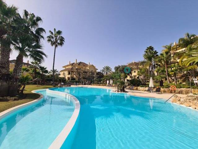Apartamento en Alquiler en Sotogrande Alto