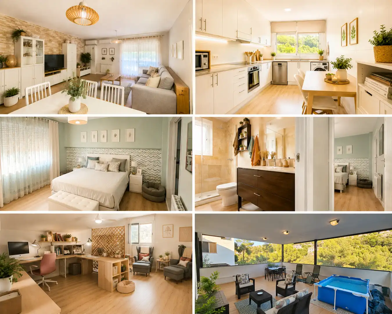 Casa con terraza en venta en Airesol, imagen 2