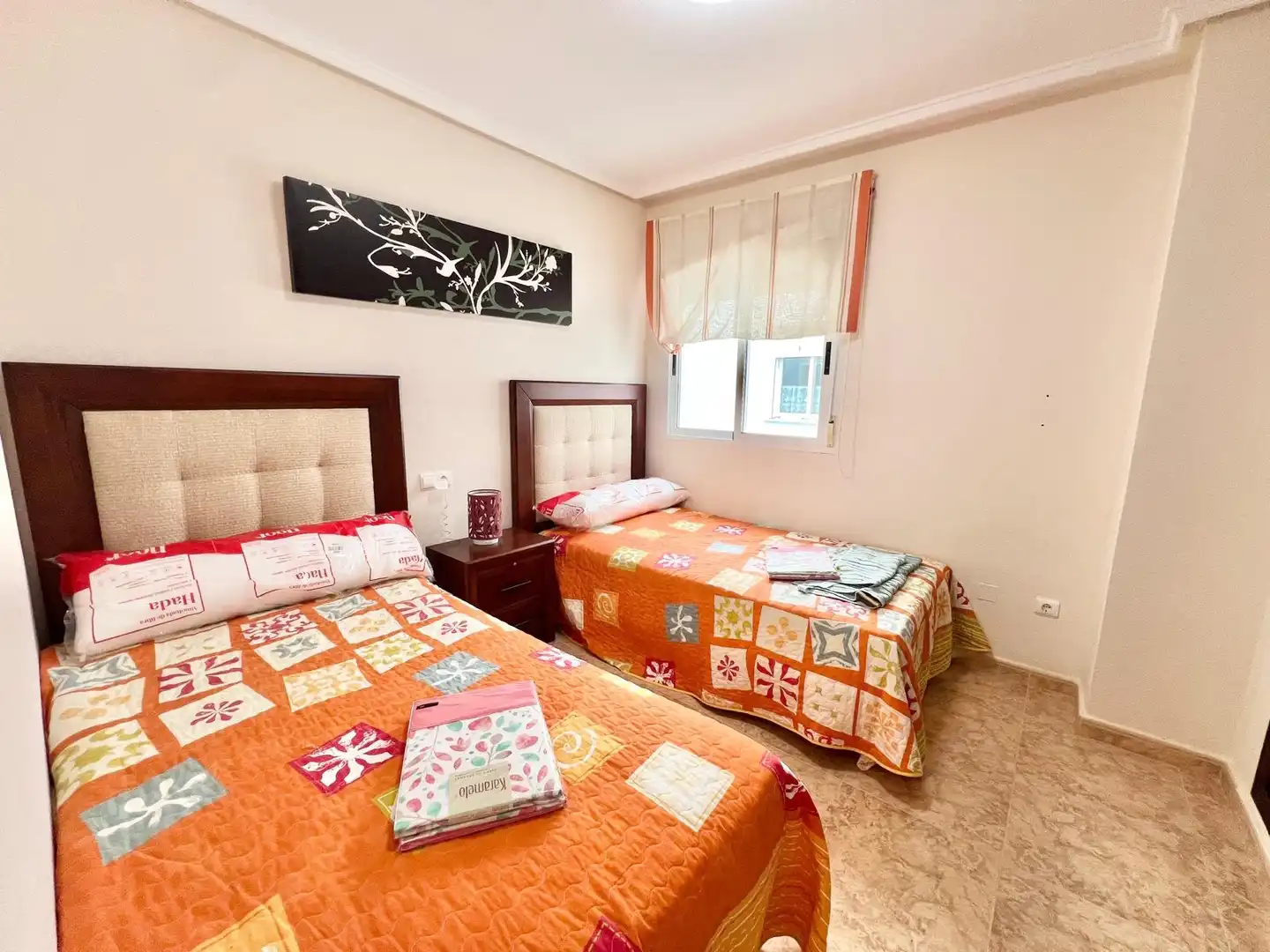 Habitación de Ático de alquiler en Torrevieja con Aire acondicionado, Calefacción y Terraza