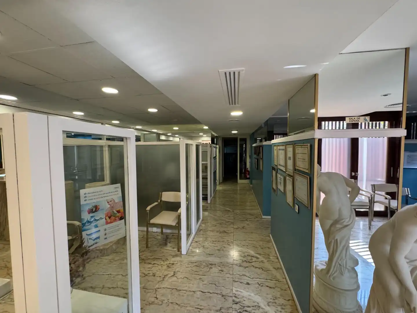 Local comercial en venda a Sarrià - Sant Gervasi, imagen 21