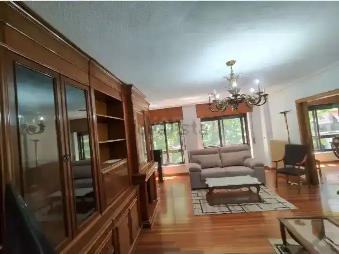 Wohnzimmer von Wohnung zur Miete in Centro