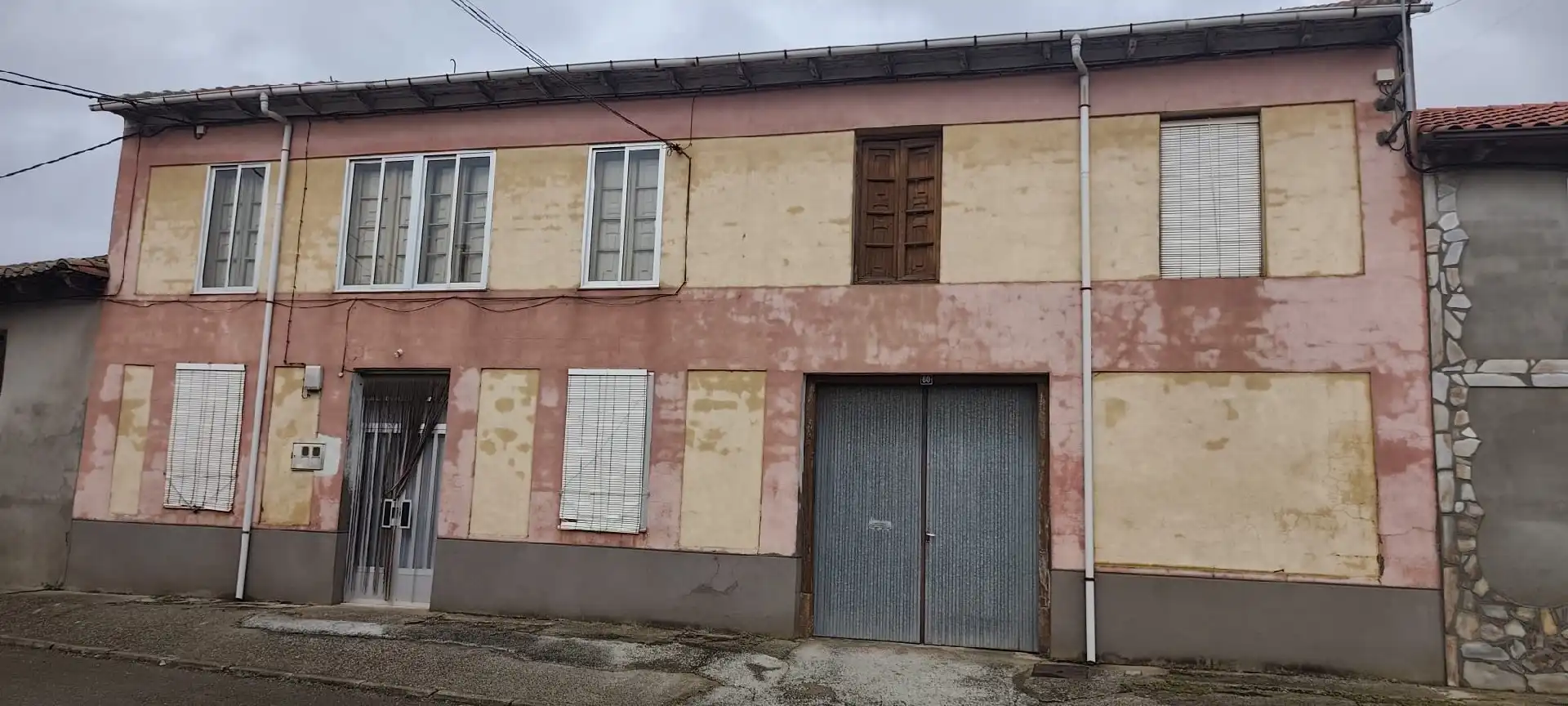 Casa con jardín en venta en Soto de la Vega, imagen 3