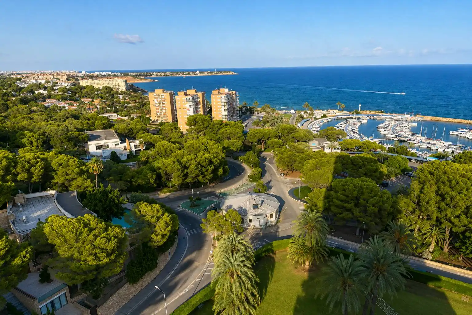 Ático con ascensor en venta en Orihuela Costa, imagen 2