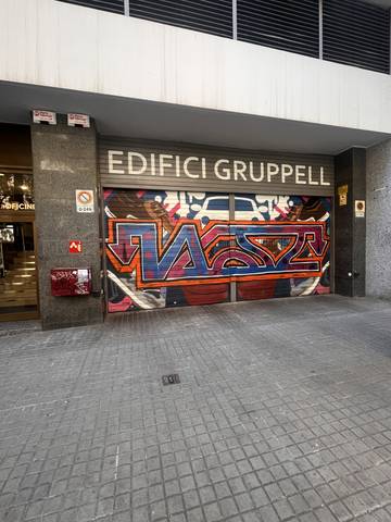Garaje en Alquiler en Carrer de Calàbria, 171 en La Nova Esquerra de l'Eixample