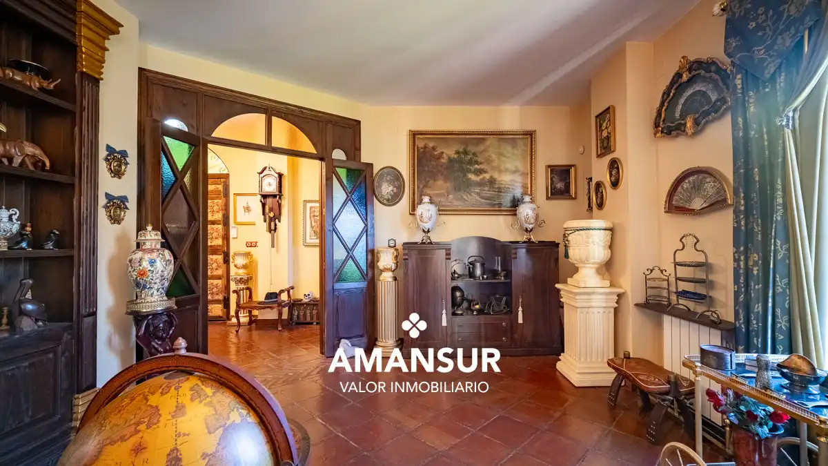 Chalet con piscina en venta en Avenida del Almendro, imagen 30