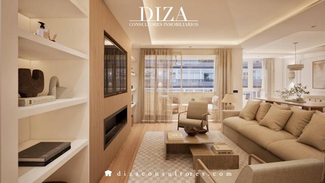 Piso en Alquiler en De La Habana en Nueva España