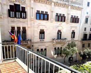 Vista exterior de Apartament de lloguer en  Palma de Mallorca amb Aire condicionat, Calefacció i Terrassa