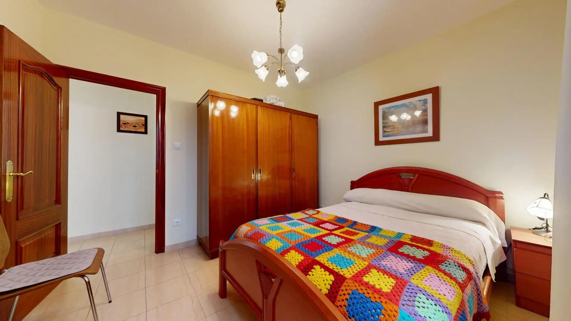 Appartamento con terrazza in vendita a Calle Grupo Paz, imagen 22