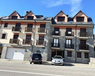 Vista exterior de Apartament en venda en Castiello de Jaca amb Balcó