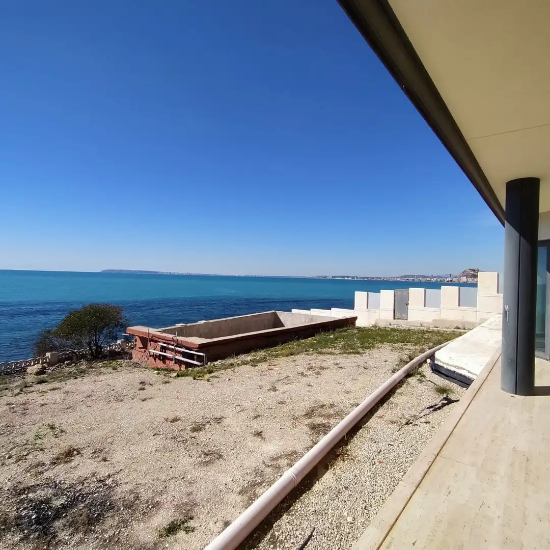 Villa mit Terrasse zum Verkauf in Playa de San Juan - El Cabo de las Huertas, imagen 30