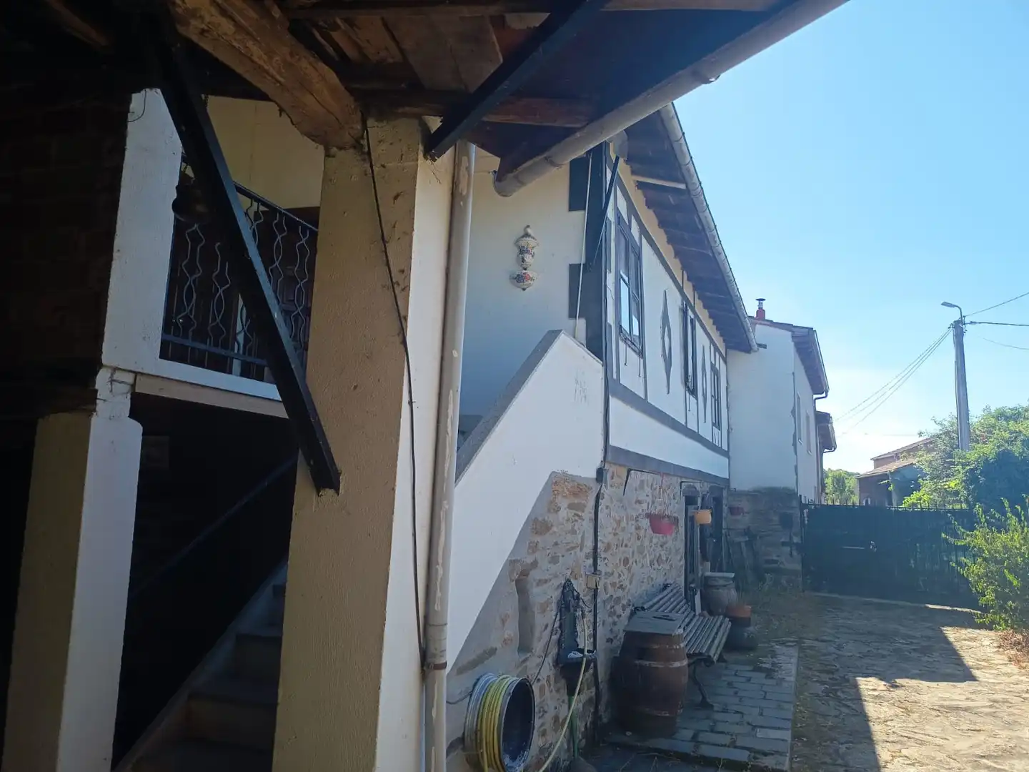 House with terrace for sale in Monforte de Lemos, imagen 29