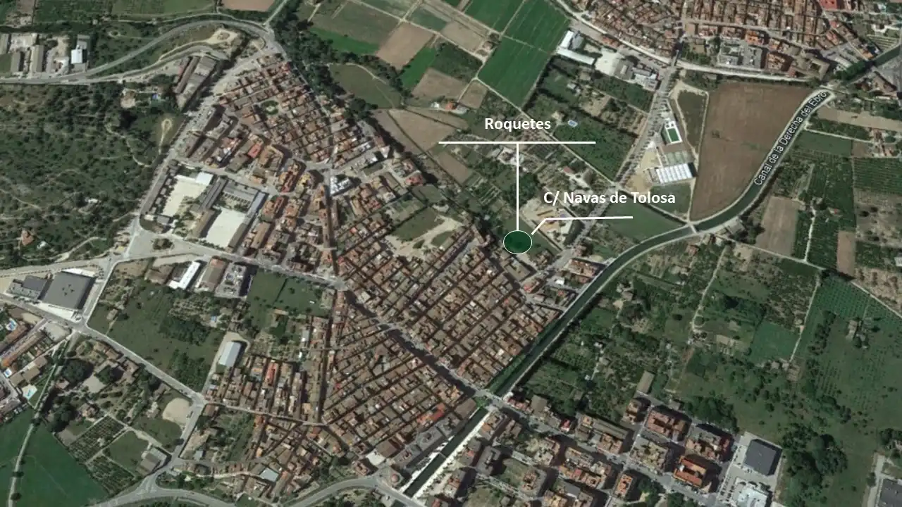 Terrain rustique à vendre à C/ Navas de Tolosa, imagen 4