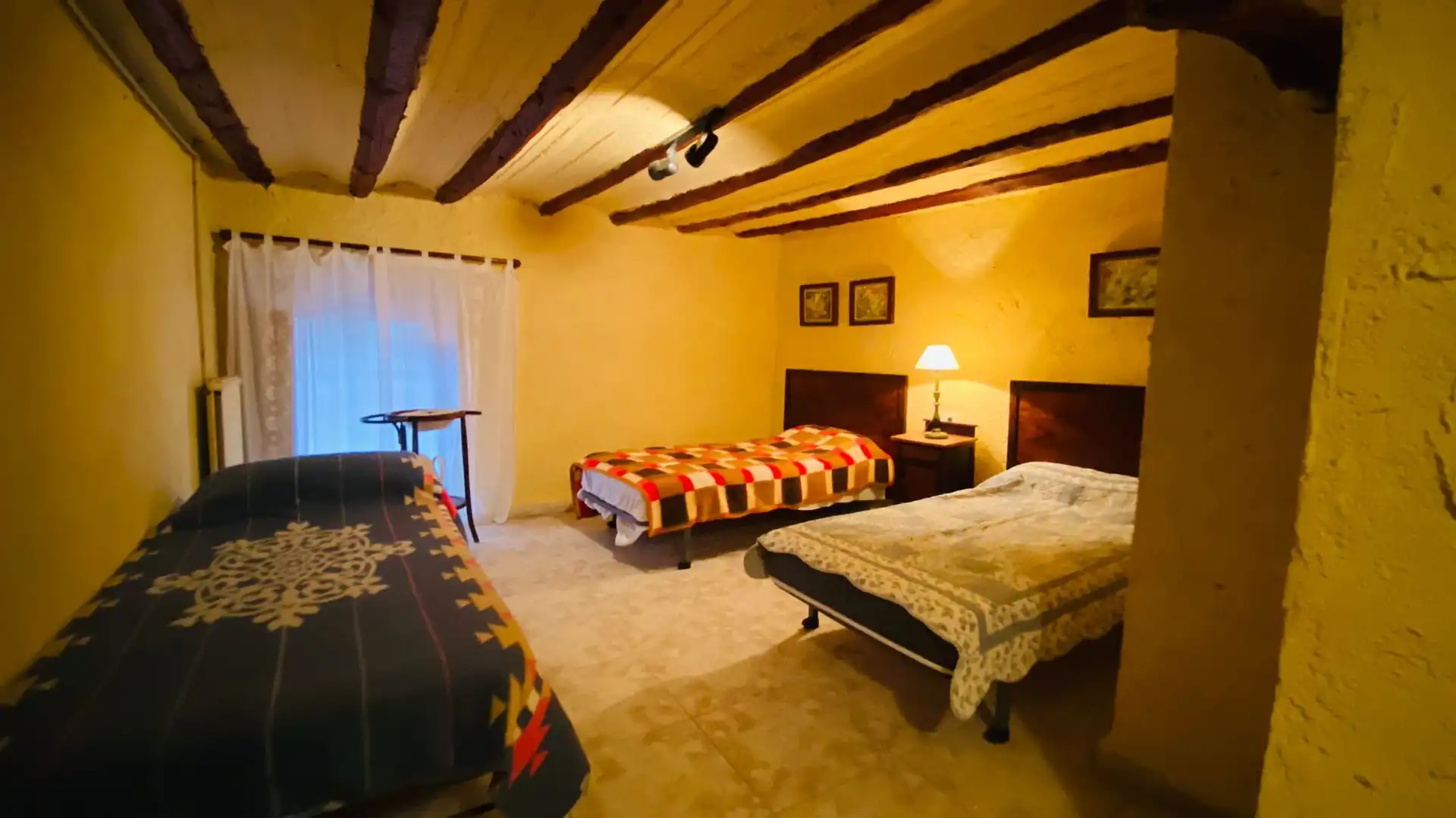Dormitori de Casa o xalet en venda en Useras /  Les Useres amb Terrassa