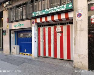 Parking of Garage to rent in Bilbao 