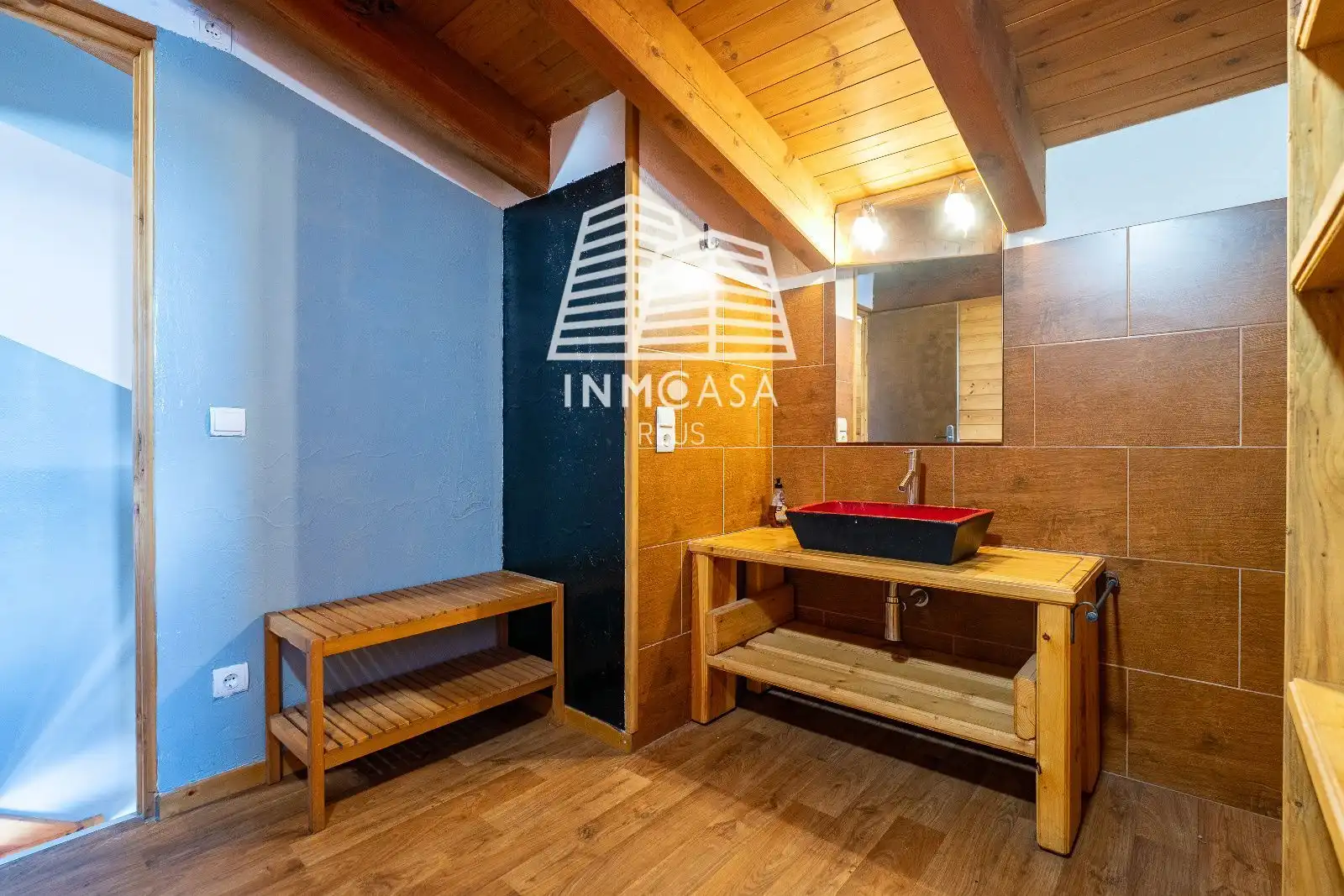 Casa amb piscina en venda a Montclar de, imagen 41