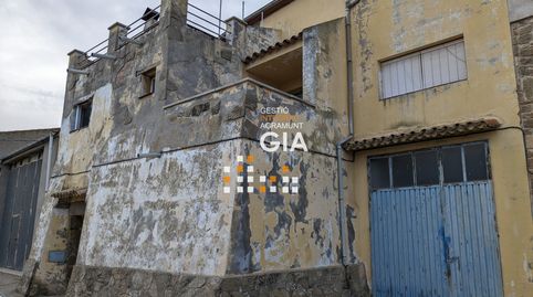 Foto 2 de Casa o chalet en venta en Carrer C.vidal,doncelldoncell, 11, Agramunt, Lleida
