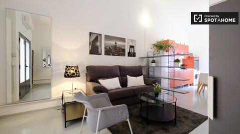 Foto 3 de Piso de alquiler en Pueblo Nuevo,  Madrid Capital