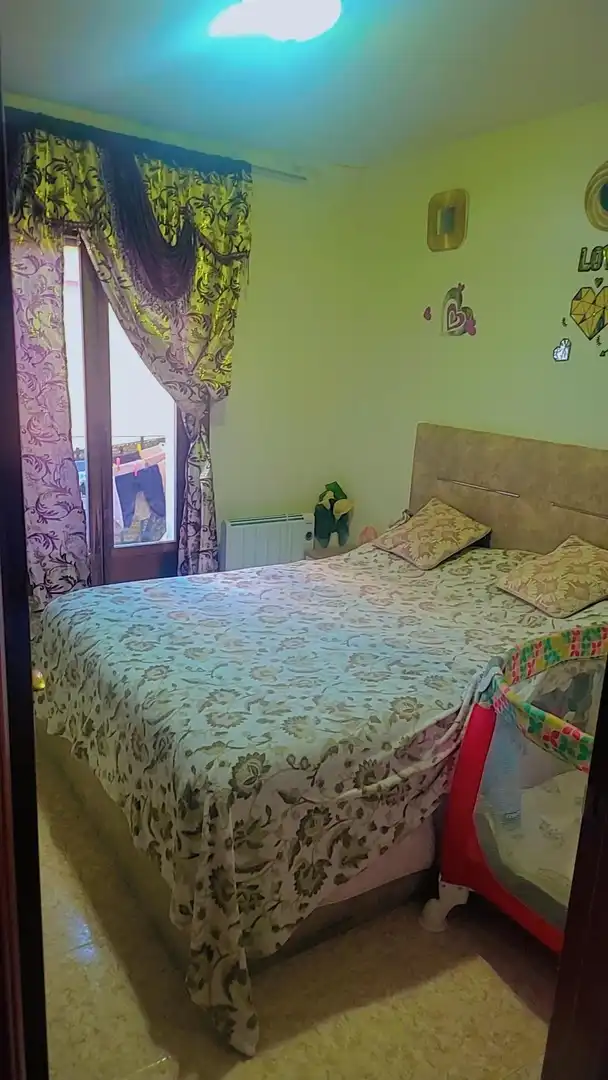 Habitación de Casa adosada en venta en Monzón con Trastero y Balcón