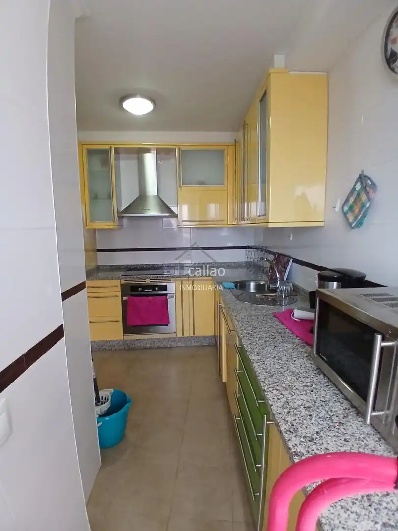 Apartament de lloguer a Canido