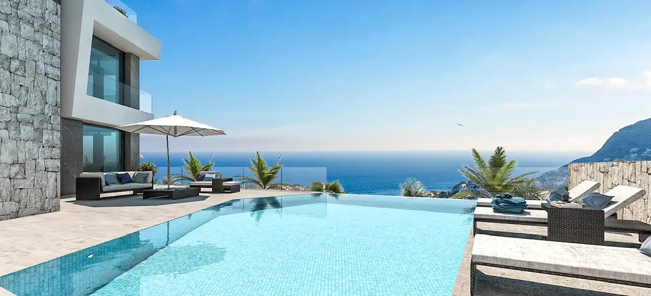 Villa avec piscine à vendre à Oltamar - Cucarres