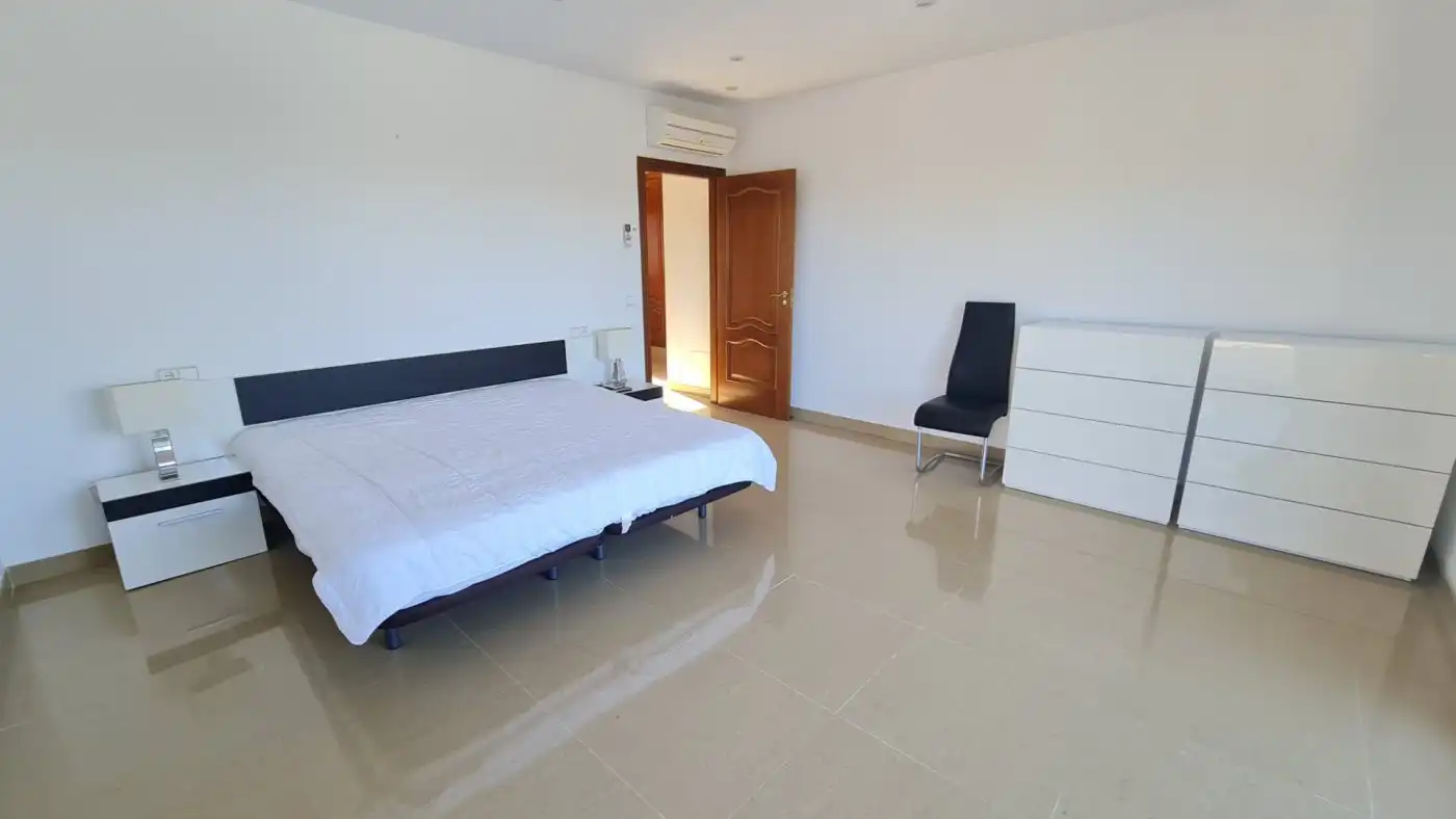 Bedroom of Houses for sale in Calvià  with Heating, Private garden and Terrace