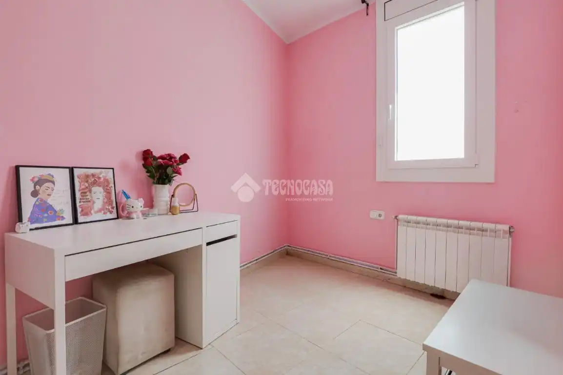 Schlafzimmer von Einfamilien-Reihenhaus zum Verkauf in Martorelles