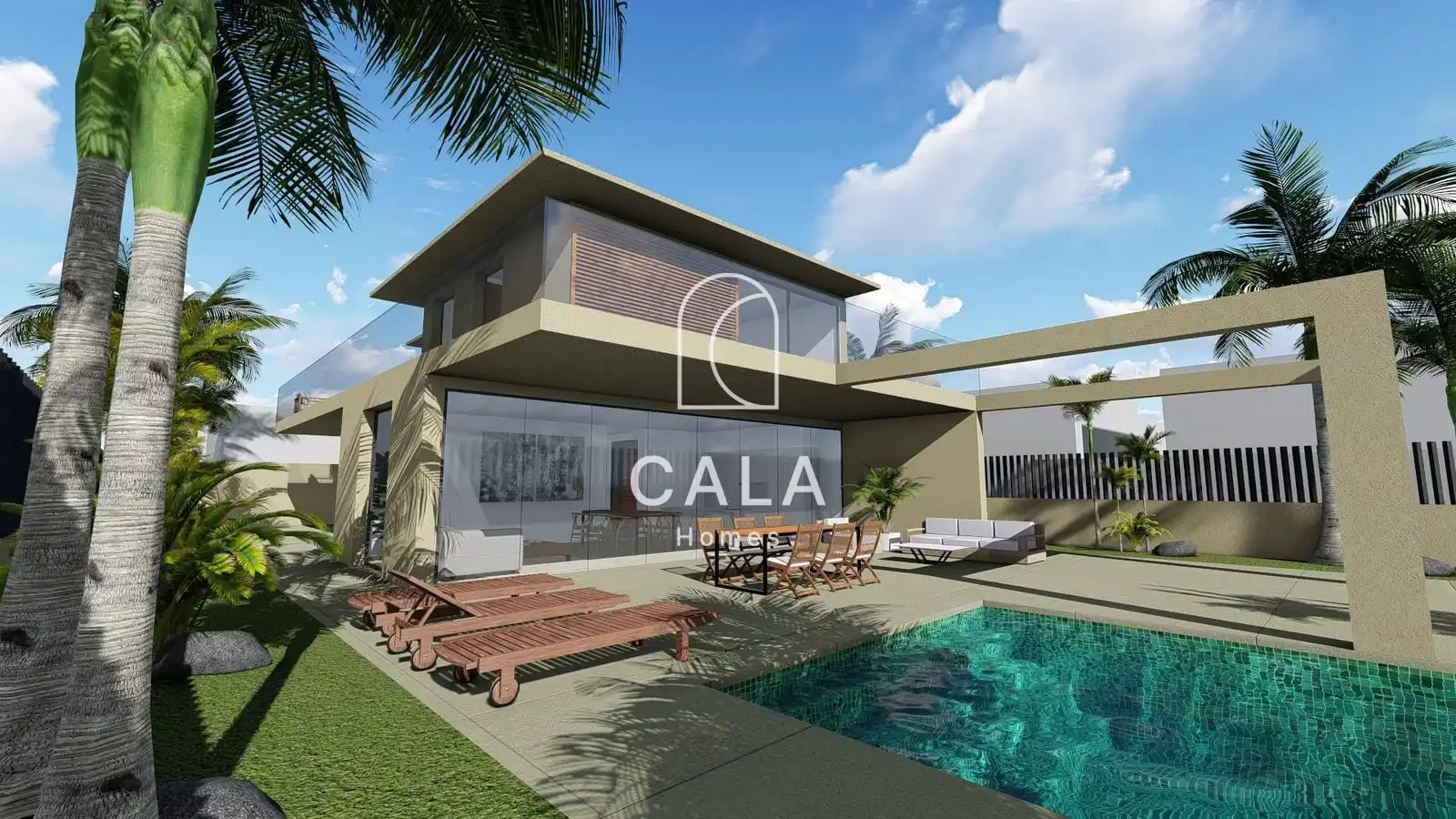 Villa avec terrasse à vendre à Carnicalo, imagen 8