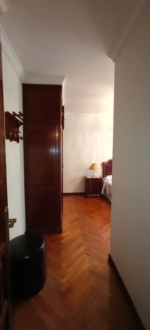 Bedroom of Houses for sale in Cedeira  with Heating, Private garden and Parquet flooring
