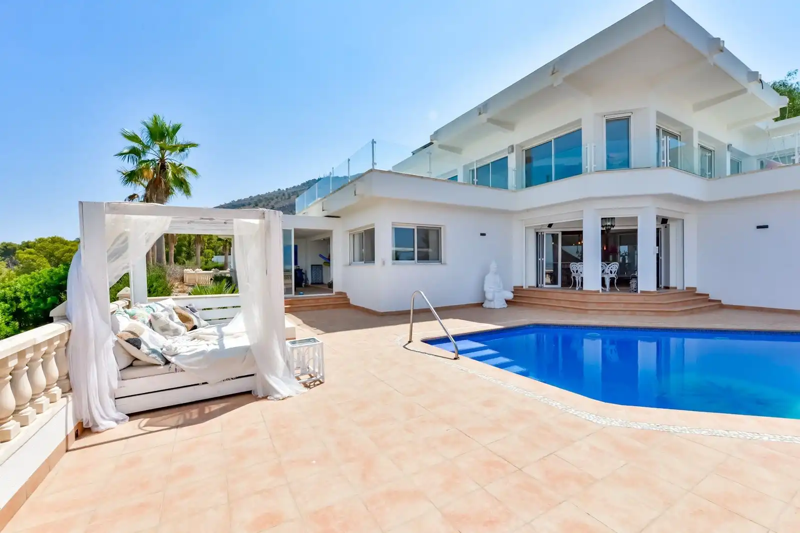 Casa con piscina en venta en L'Albir, imagen 83