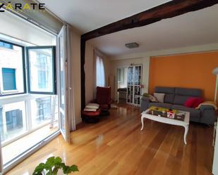 Living room of Flat to rent in Bilbao 