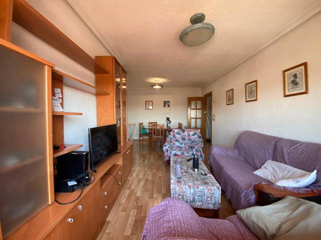 Piso en Venta en Carretas - Pajarita