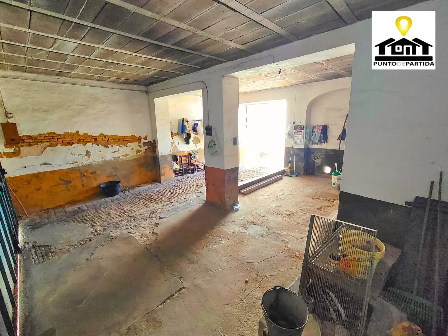 Nau industrial en venda en Bollullos Par del Condado