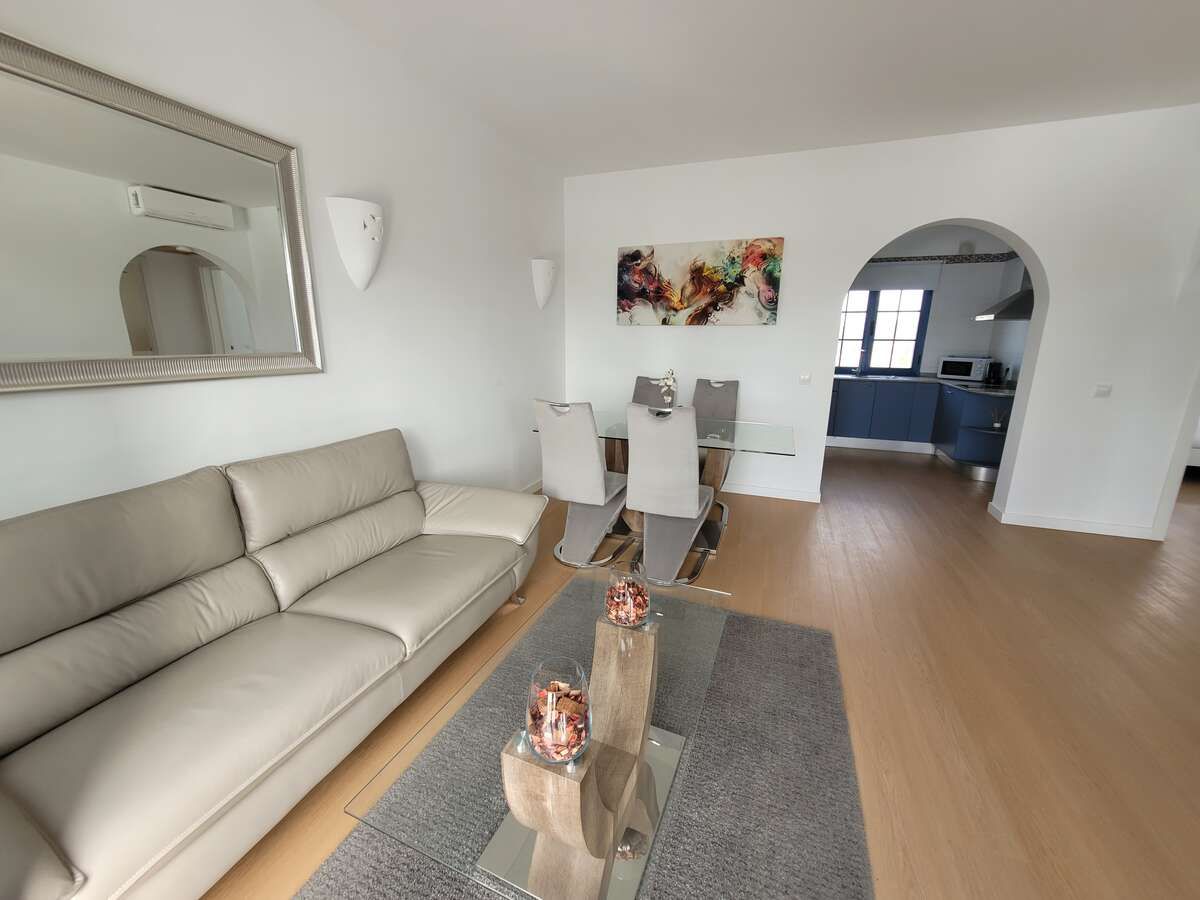 Sala de estar de Casa o chalet en venta en Yaiza con Aire acondicionado, Jardín privado y Terraza