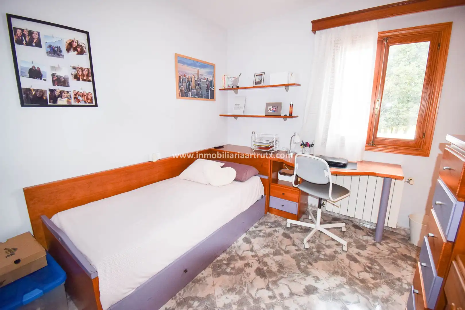 Dormitori de Casa o xalet en venda en Ciutadella de Menorca amb Calefacció, Jardí privat i Terrassa