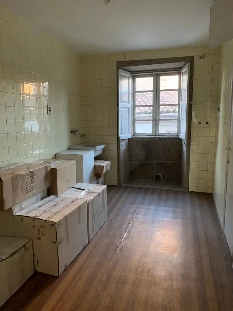 Bathroom of Detached homes for sale in Santiago de Compostela 