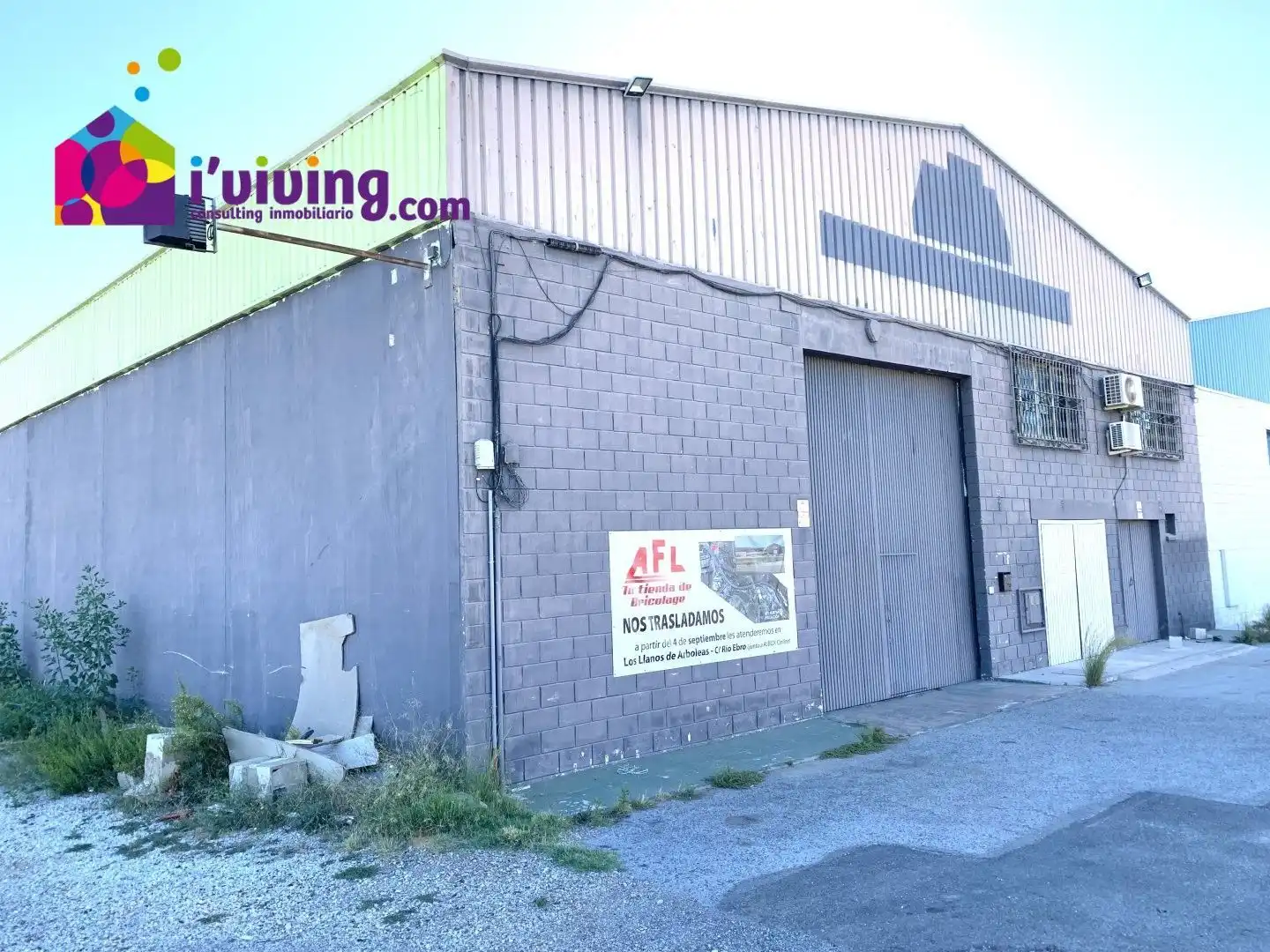 Nau industrial en venda a Albox, imagen 2