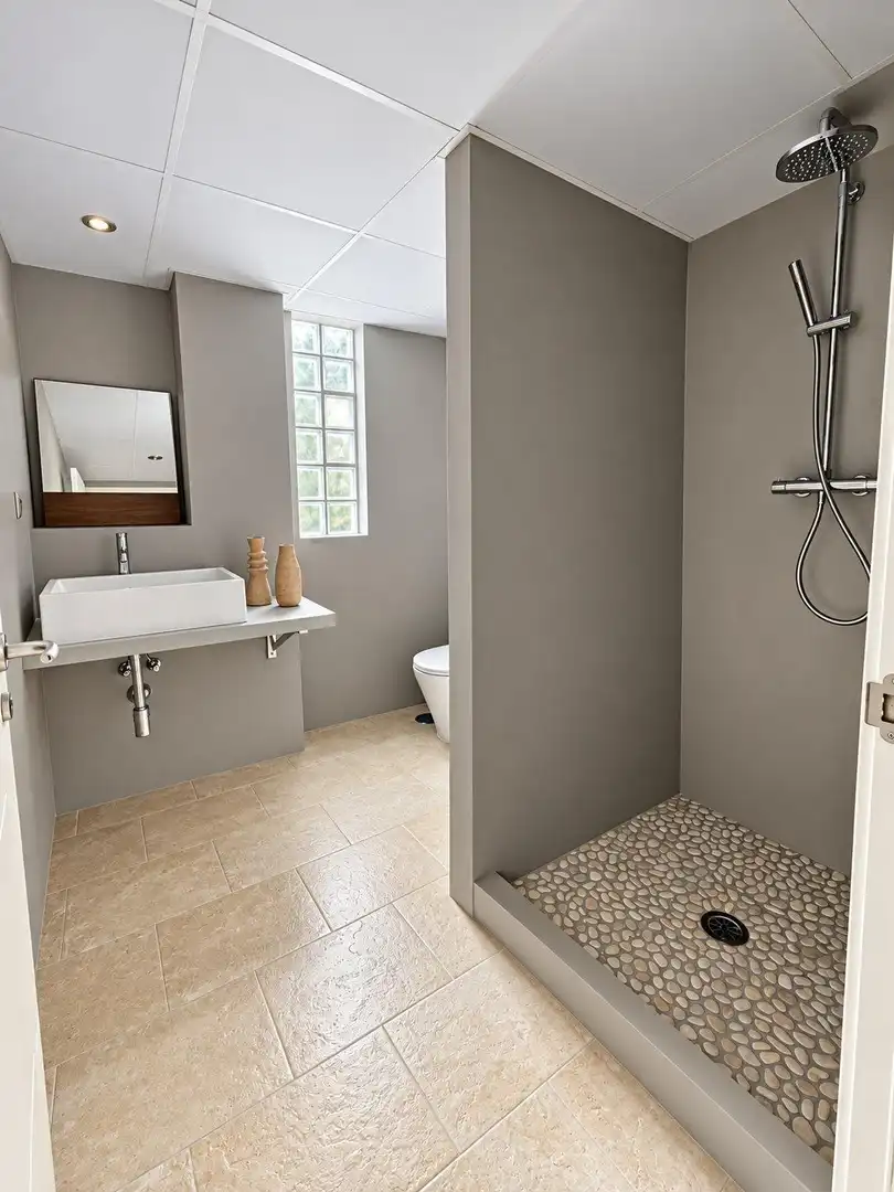 Bathroom of Flat for sale in L'Olla