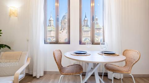 Foto 2 de Pis de lloguer a  Alfonso I, Alfonso, Zaragoza