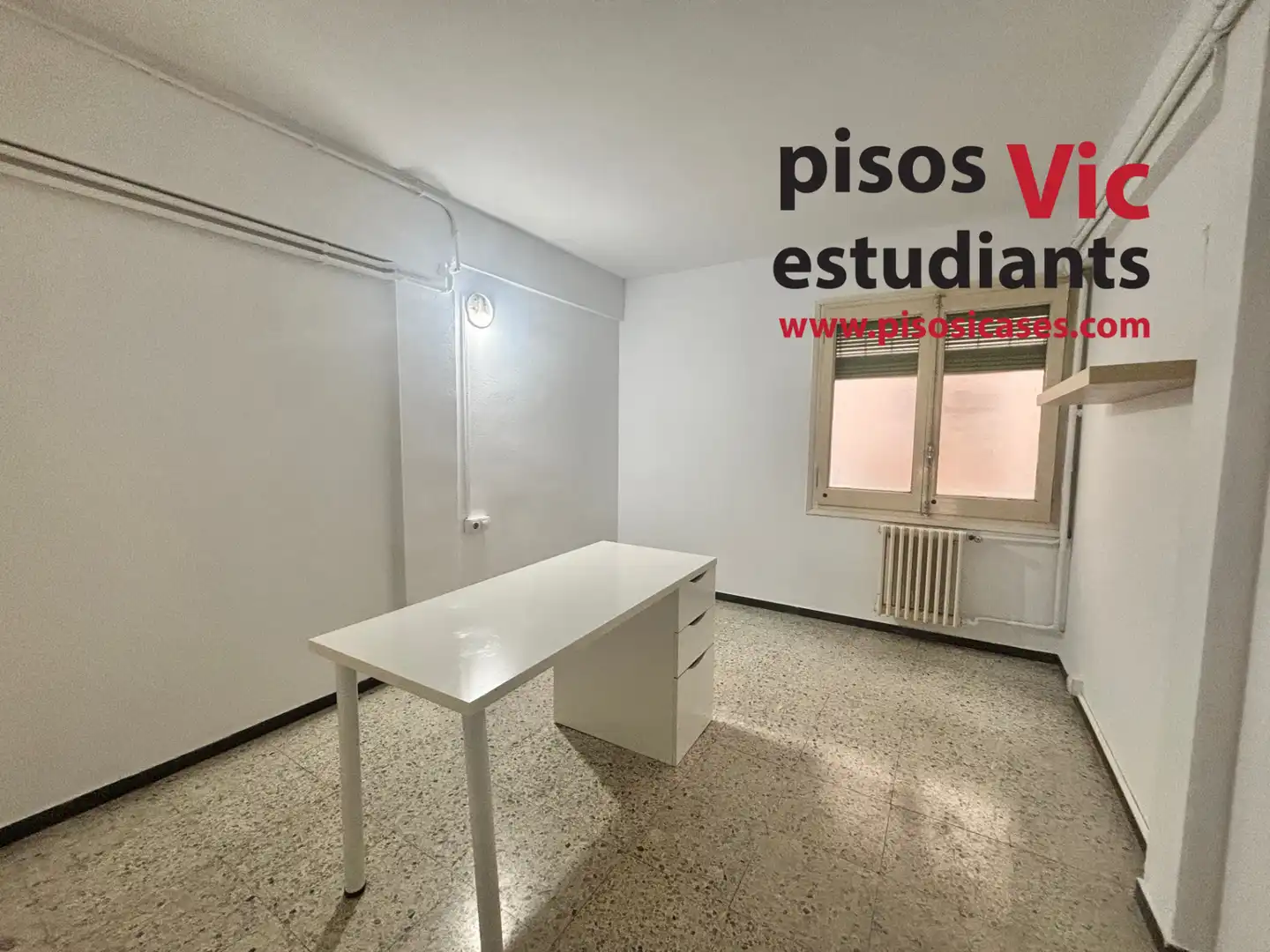 Flat for rent in Vic  with Heating, Furnished and Oven