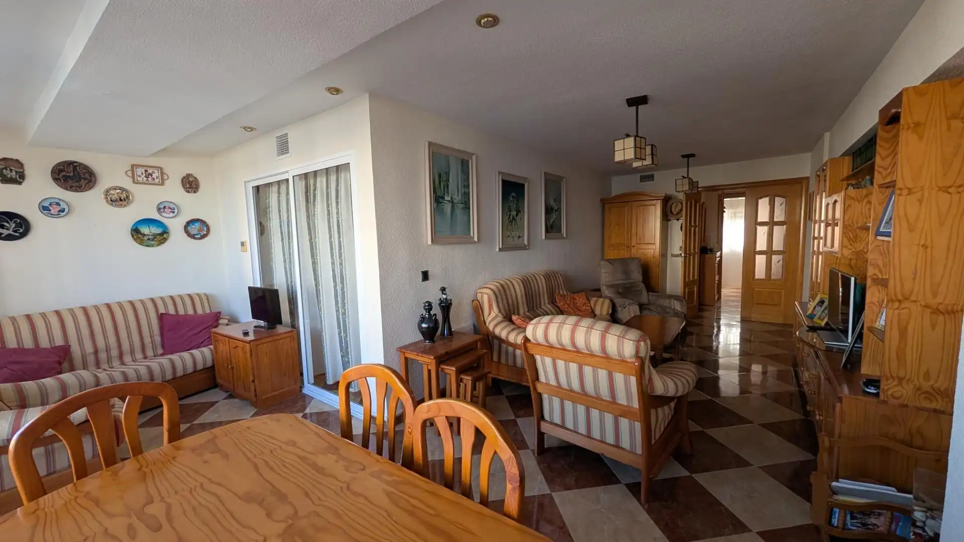 Appartamento con piscina in vendita a Rincón de Loix, imagen 11