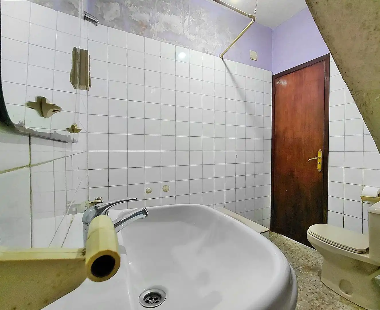 Bany de Casa o xalet en venda en Cambados amb Terrassa i Balcó