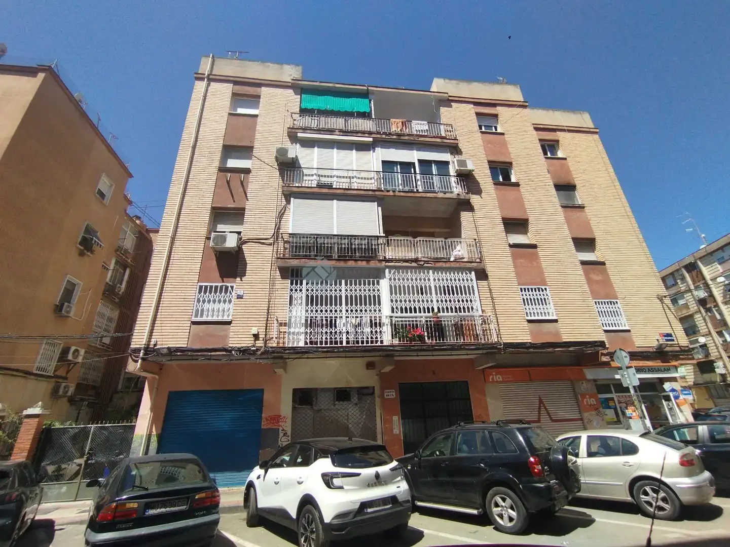 Exterior view of Flat for sale in Murcia