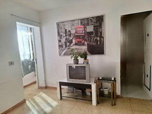 Living room of Attic for sale in  Santa Cruz de Tenerife Capital  with Balcony
