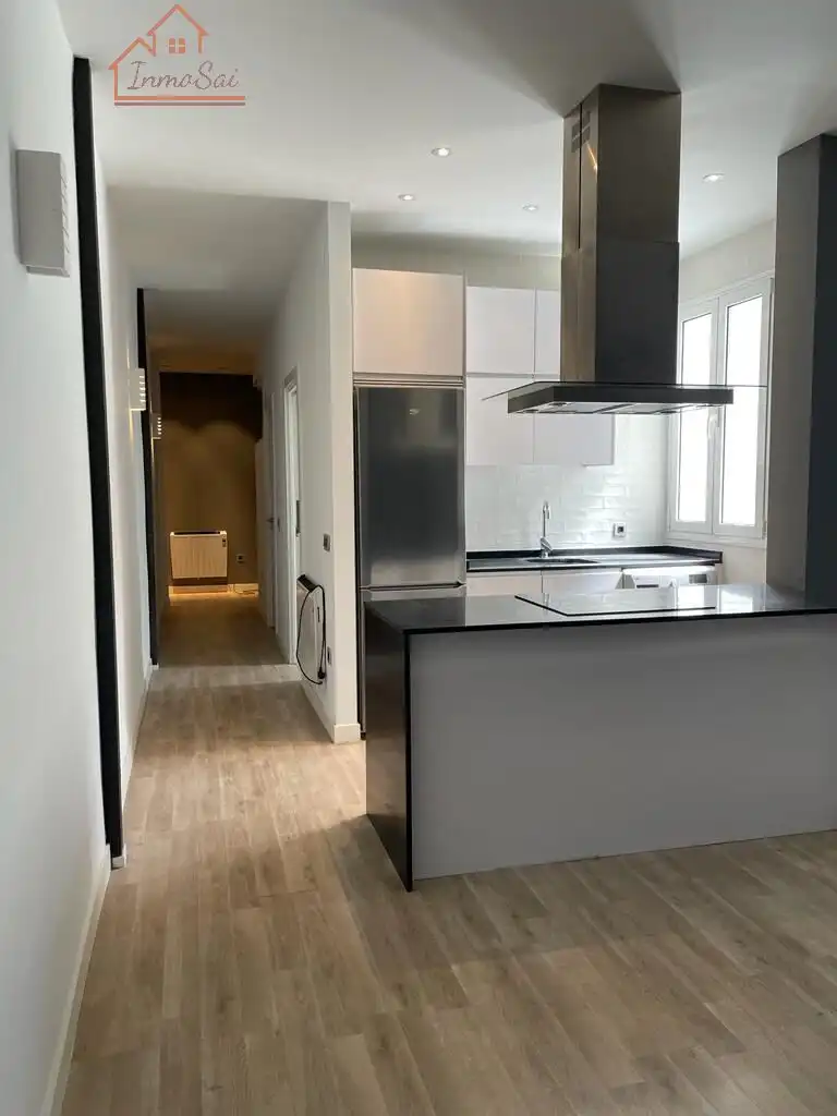 Kitchen of Flat for rent in Madrid  with Heating